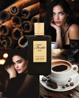 Woda perfumowana unisex Toxic Love - Image #1