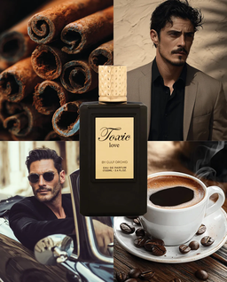 Woda perfumowana unisex Toxic Love - Image #2