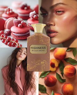 Woda perfumowana dla kobiet Highness - Image #1