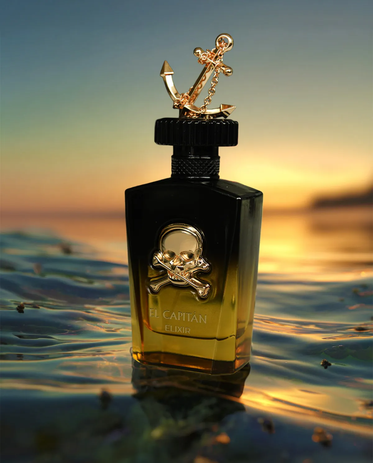 Woda perfumowana dla mężczyzn El Capitan Elixir - Image #1