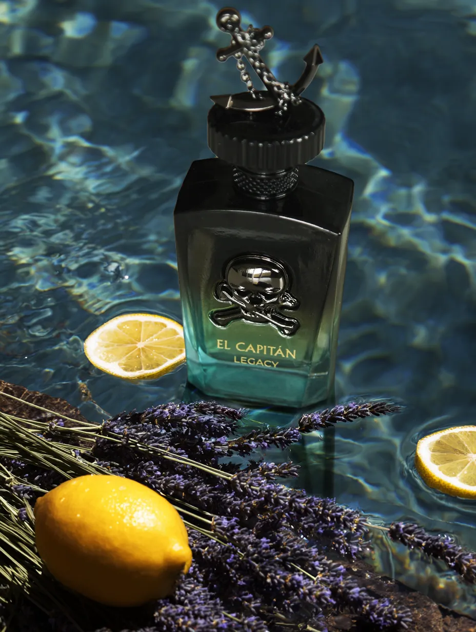 Woda perfumowana dla mężczyzn El Capitan Legacy - Image #1