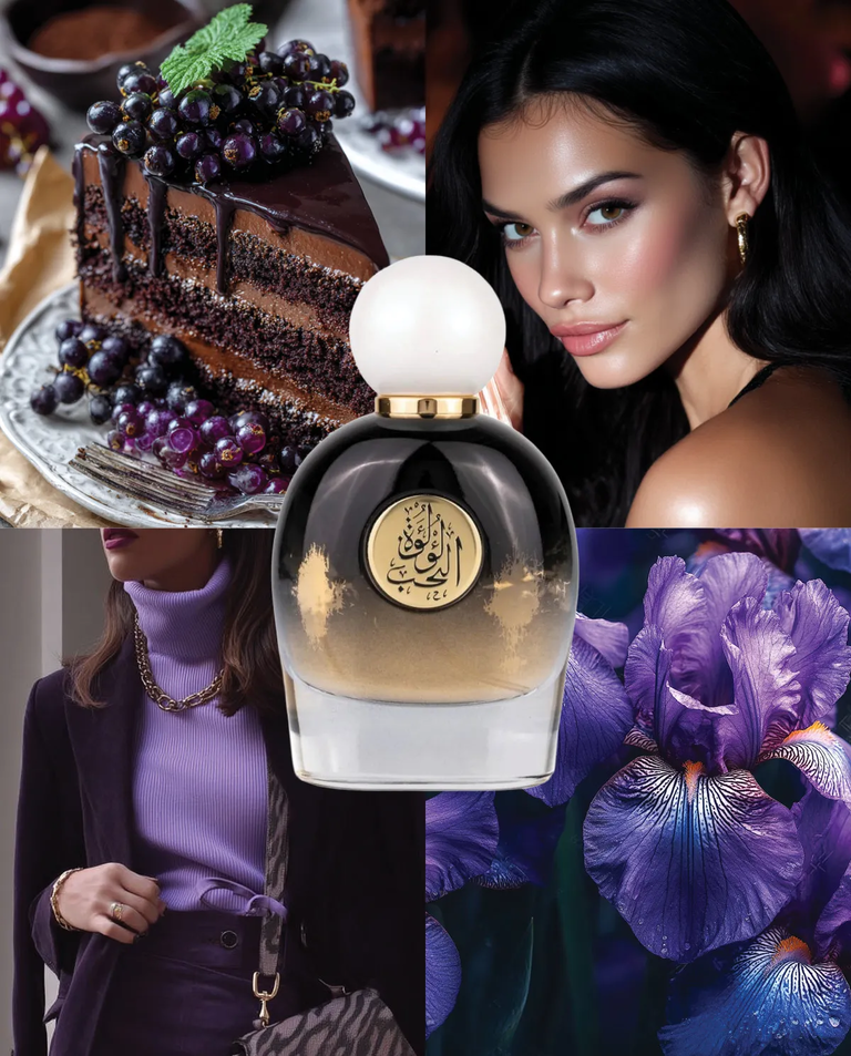 Woda perfumowana dla kobiet Lulut Al Hob - Image #1