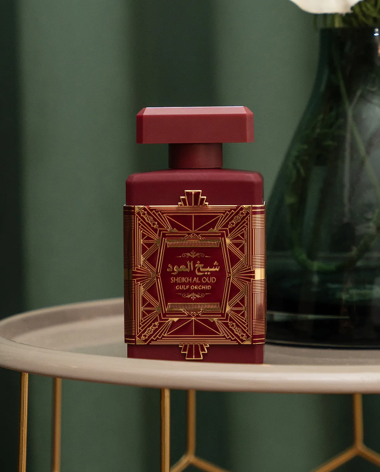 Woda perfumowana unisex Sheikh Al Oud Red - Image #3