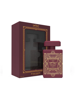 Woda perfumowana unisex Sheikh Al Oud Red - Image #5