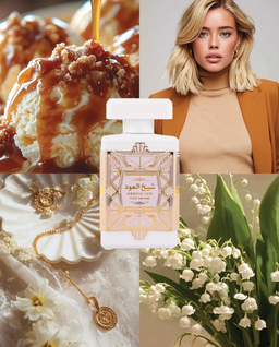 Woda perfumowana unisex Sheikh Al Oud White - Image #2