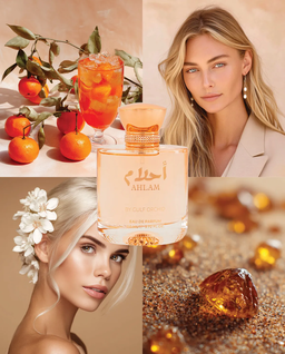 Woda perfumowana unisex Ahlam - Image #1