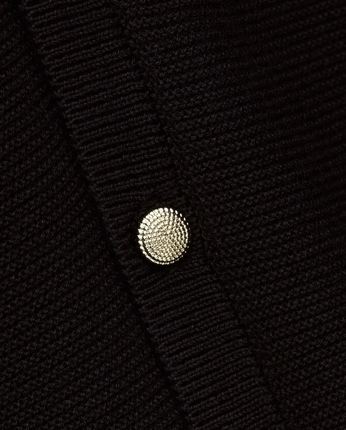 Czarny sweter Elsy - Image #3