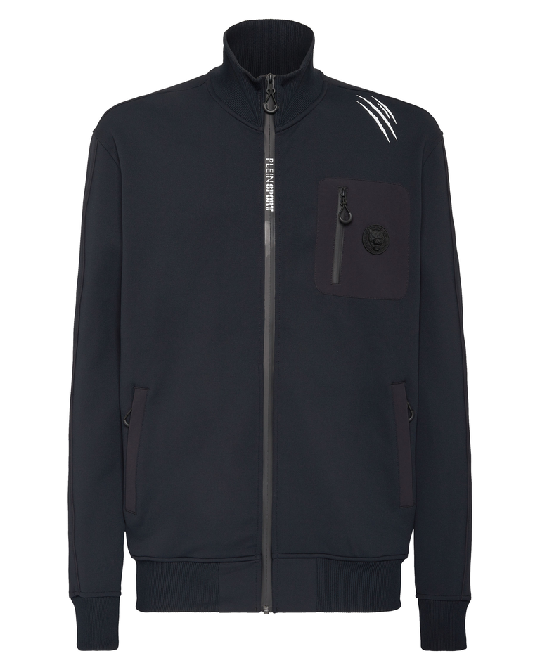 Kurtka dresowa Piquet Scratch