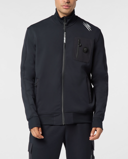 Kurtka dresowa Piquet Scratch - Image #0