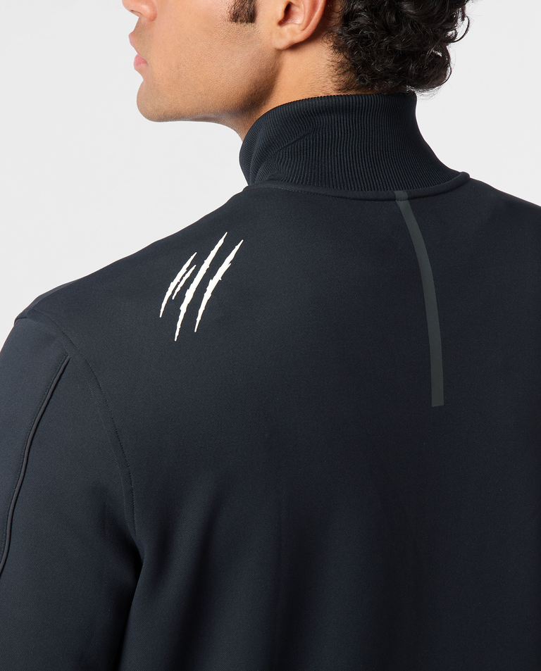 Kurtka dresowa Piquet Scratch - Image #4