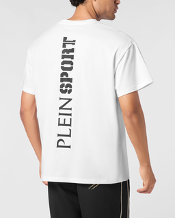 Koszulka z okrągłym logo - Image #2