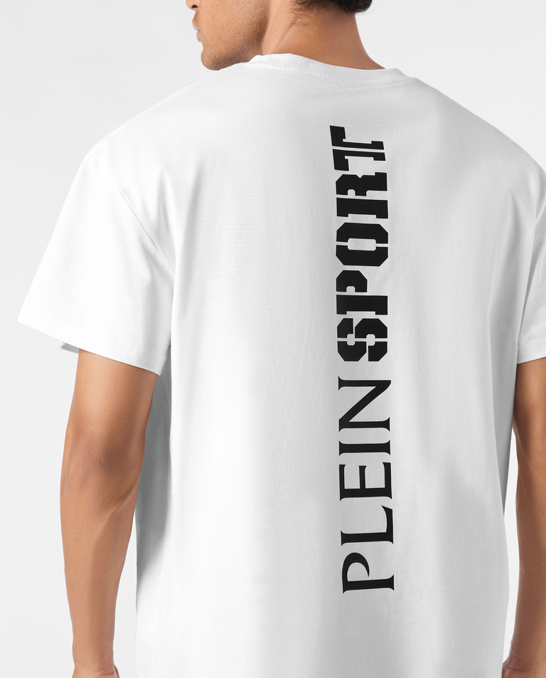 Koszulka z okrągłym logo - Image #4