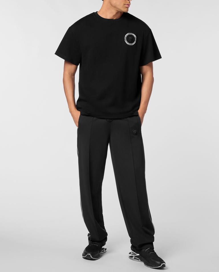 Koszulka z okrągłym logo - Image #3