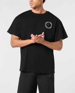 Koszulka z okrągłym logo - Image #0