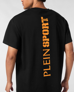 Koszulka z okrągłym dekoltem - Image #4