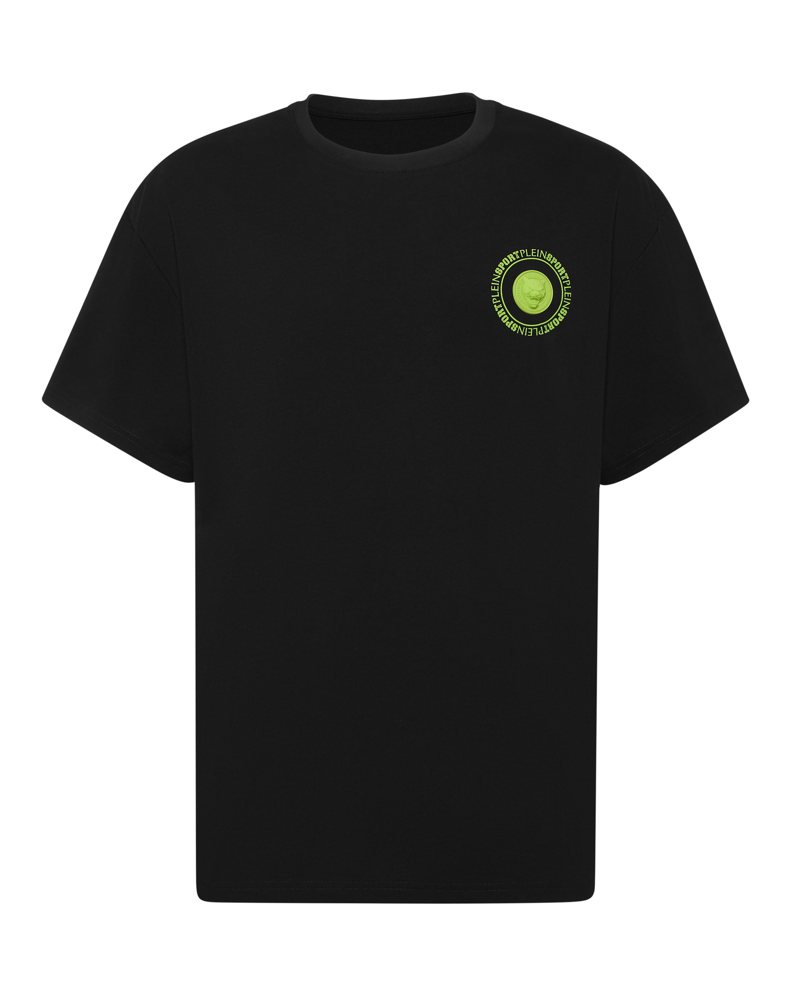 Koszulka z okrągłym dekoltem - Image #1