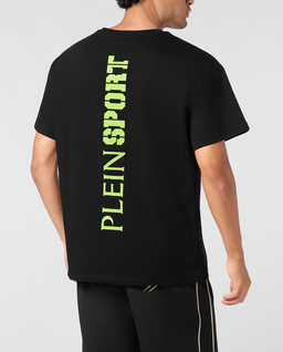 Koszulka z okrągłym dekoltem - Image #2