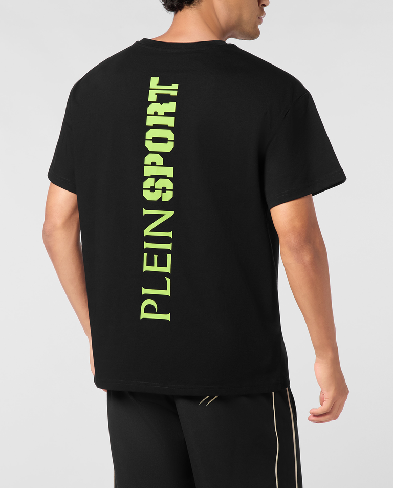 Koszulka z okrągłym dekoltem - Image #2