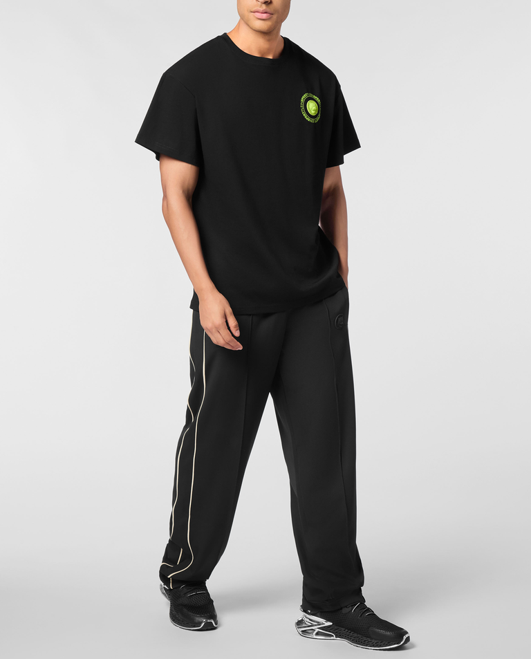 Koszulka z okrągłym dekoltem - Image #3