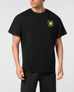 Koszulka z okrągłym dekoltem - Image #0