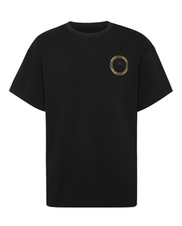 Koszulka z okrągłym dekoltem - Image #1