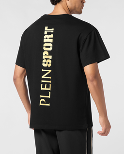 Koszulka z okrągłym dekoltem - Image #2