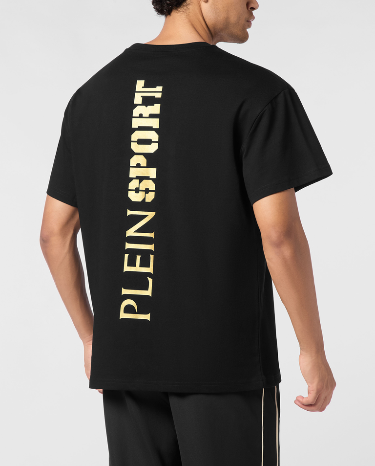 Koszulka z okrągłym dekoltem - Image #2