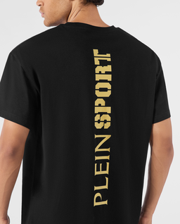 Koszulka z okrągłym dekoltem - Image #4