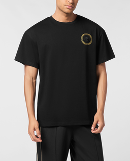 Koszulka z okrągłym dekoltem - Image #0