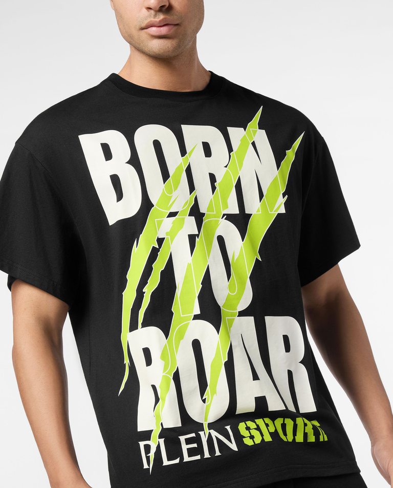 T-shirt z nadrukiem Scratch Scratch - Image #4