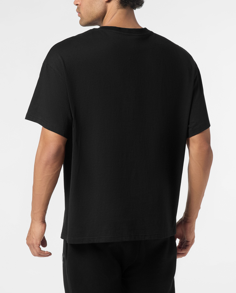 Koszulka z okrągłym dekoltem - Image #2