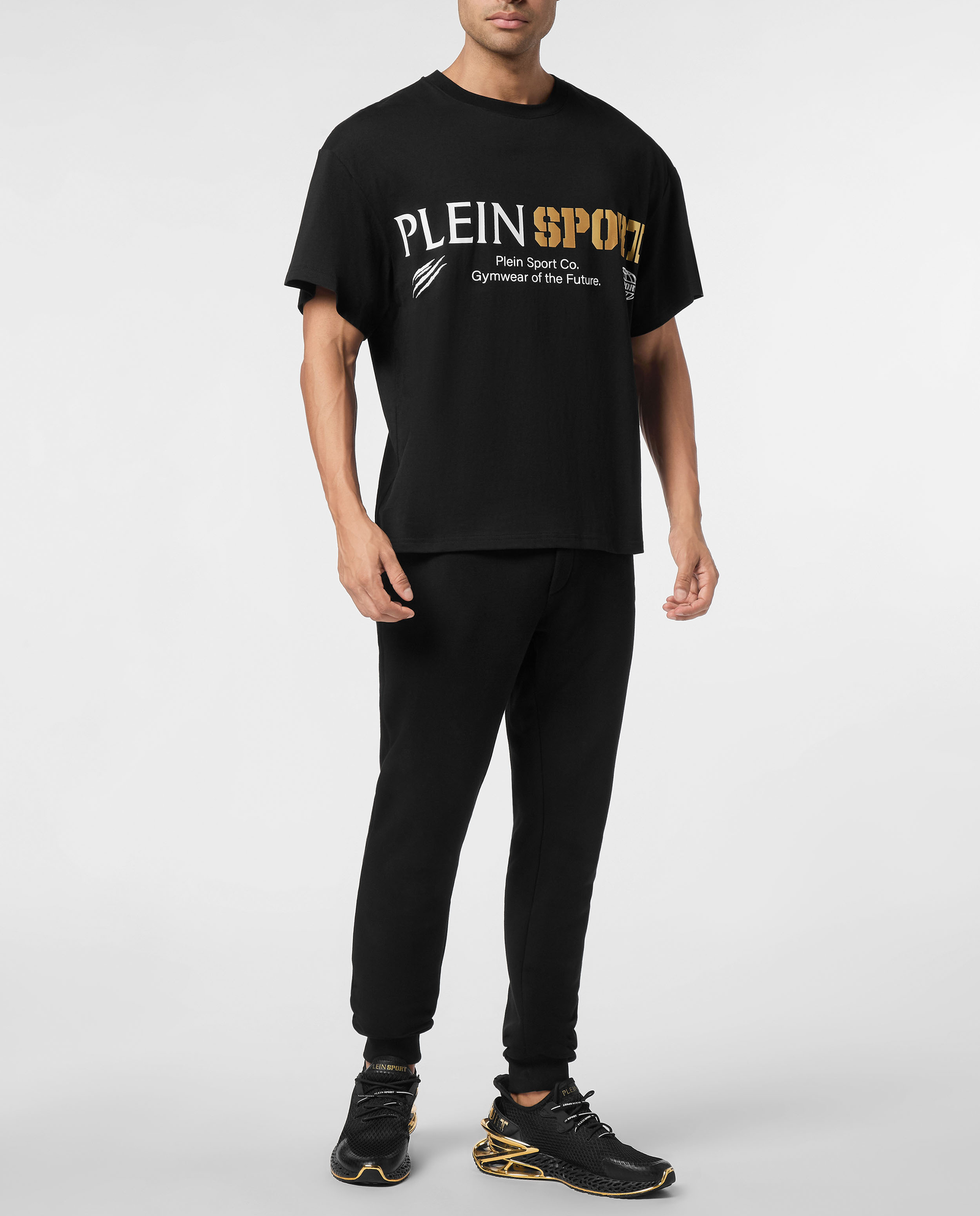 Koszulka z okrągłym dekoltem - Image #3