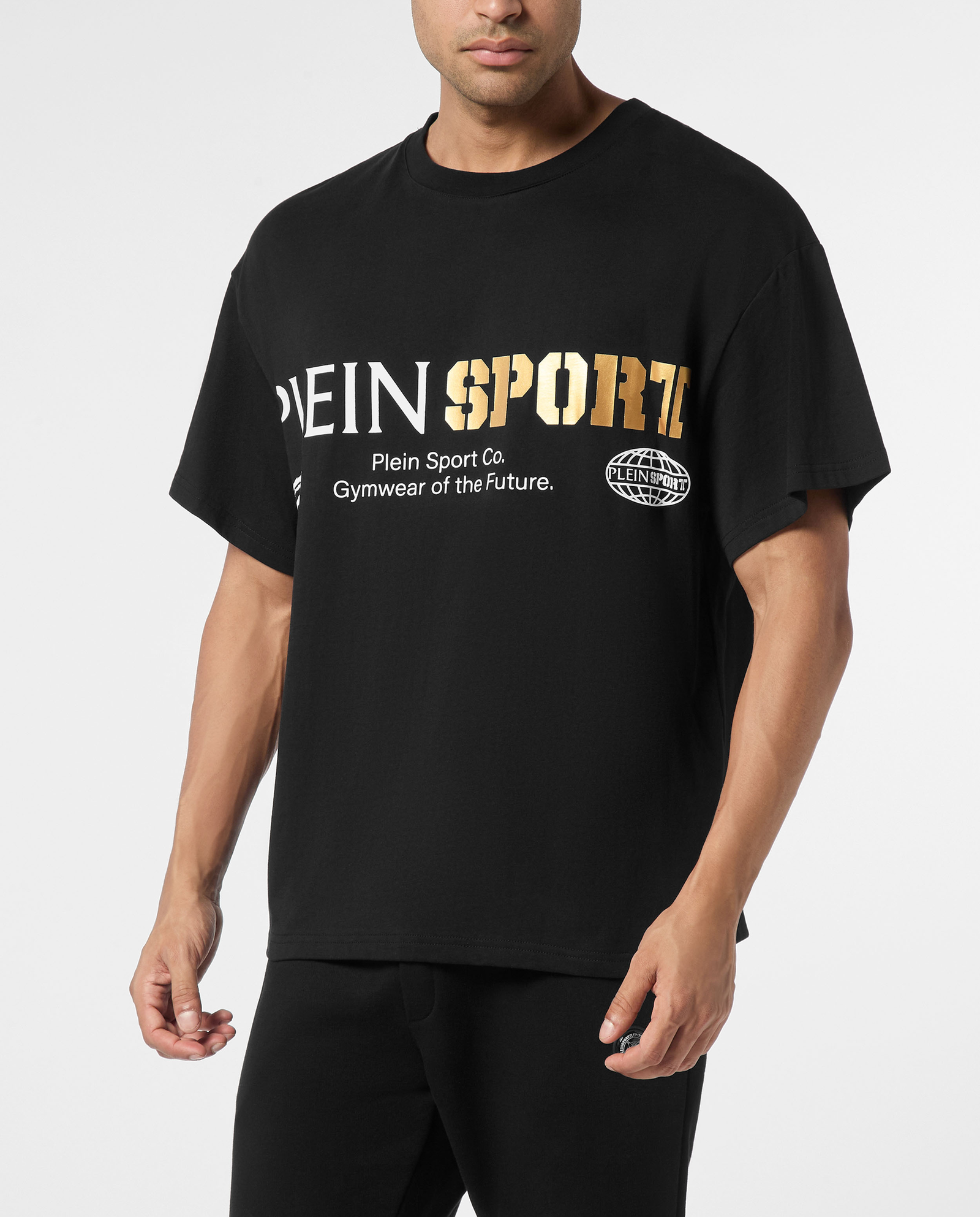 Koszulka z okrągłym dekoltem - Image #0