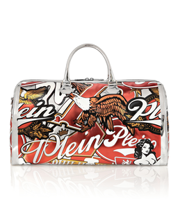 Srebrna torba podróżna - Image #1