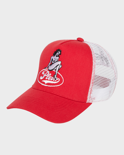 Czerwona czapka z daszkiem - Image #0