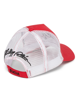 Czerwona czapka z daszkiem - Image #1