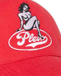 Czerwona czapka z daszkiem - Image #2