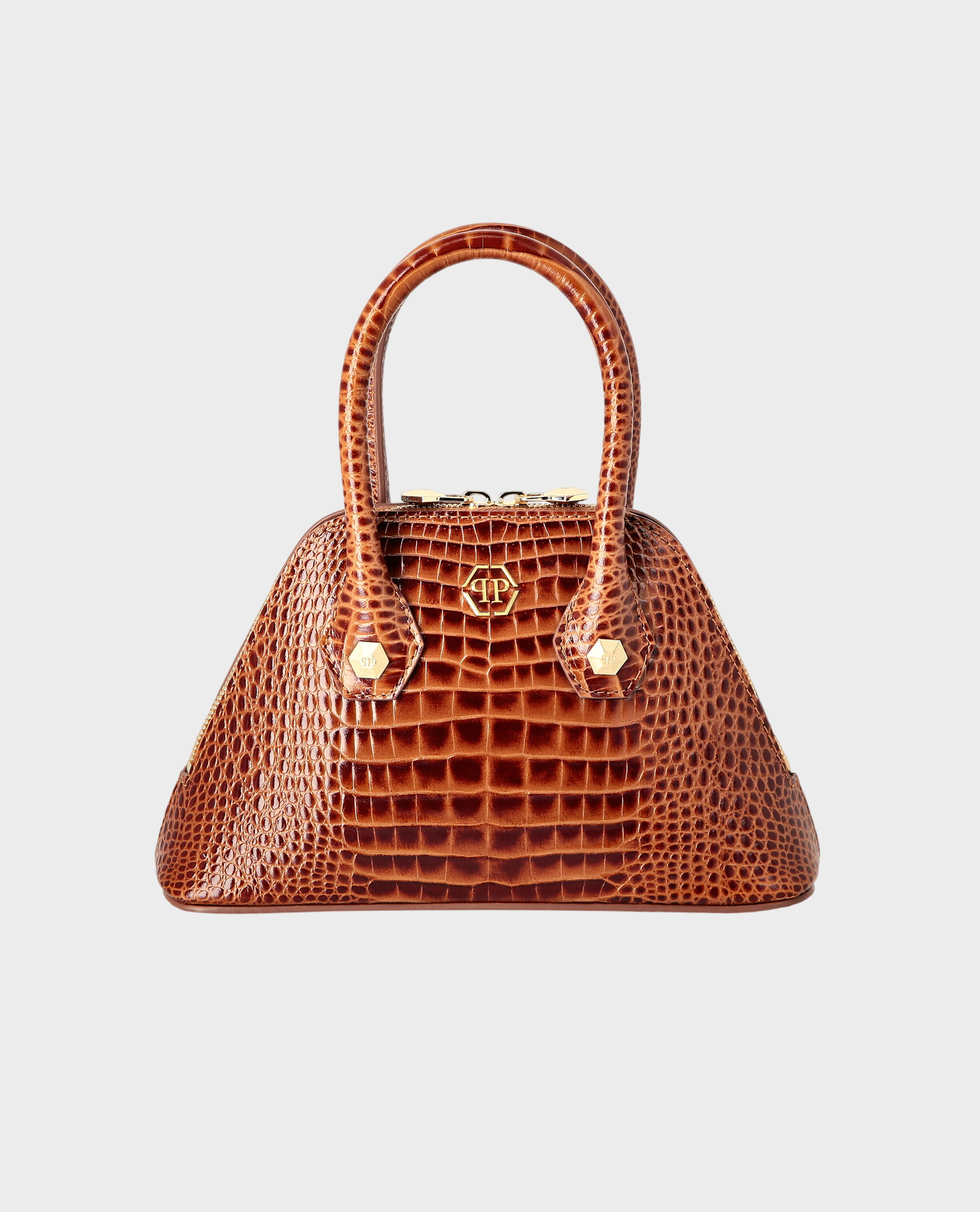 Mała skórzana torebka Cocco - Image #0