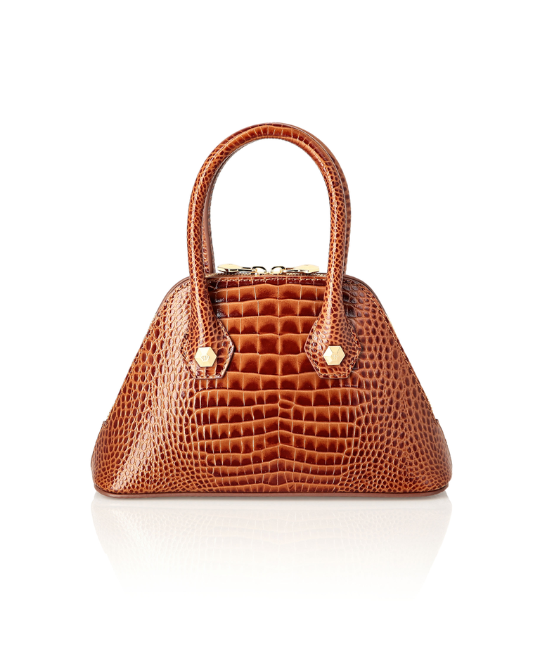 Mała skórzana torebka Cocco - Image #2