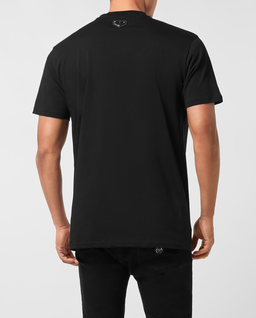 T-shirt z kolorowym nadrukiem - Image #2