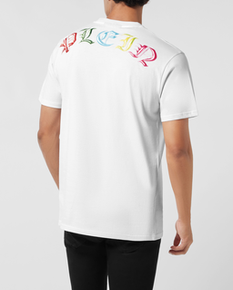 Bawełniany t-shirt Teddy Balloon - Image #2