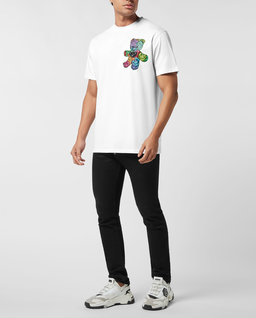 Bawełniany t-shirt Teddy Balloon - Image #3