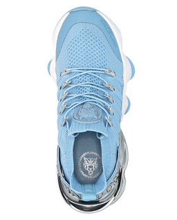 Błękitne sneakersy Tiger Attack - Image #3