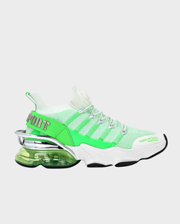 Zielone sneakersy Tiger Attack - Image #0