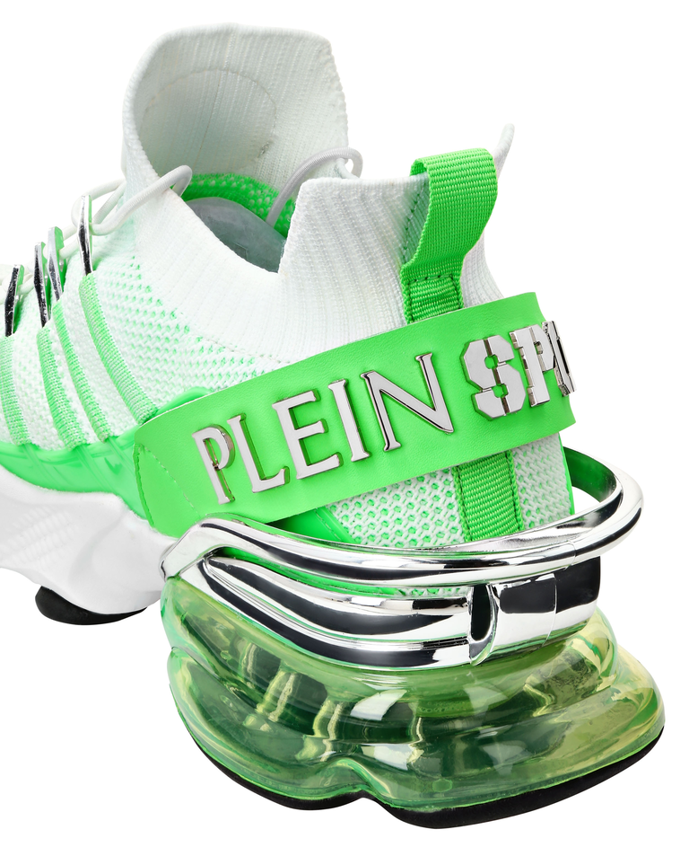 Zielone sneakersy Tiger Attack - Image #2
