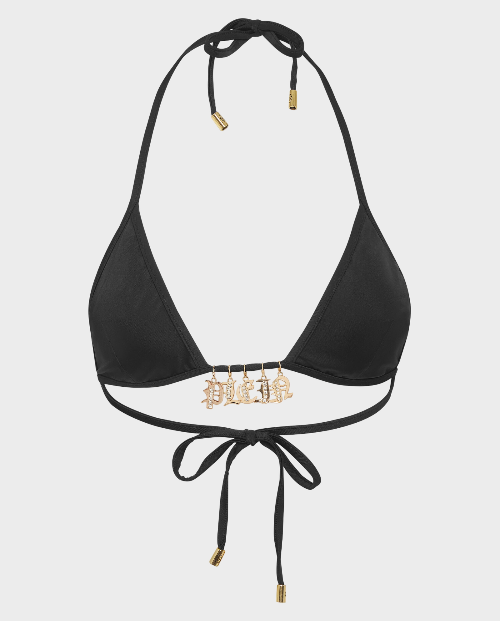 Czarny top od bikini - Image #0