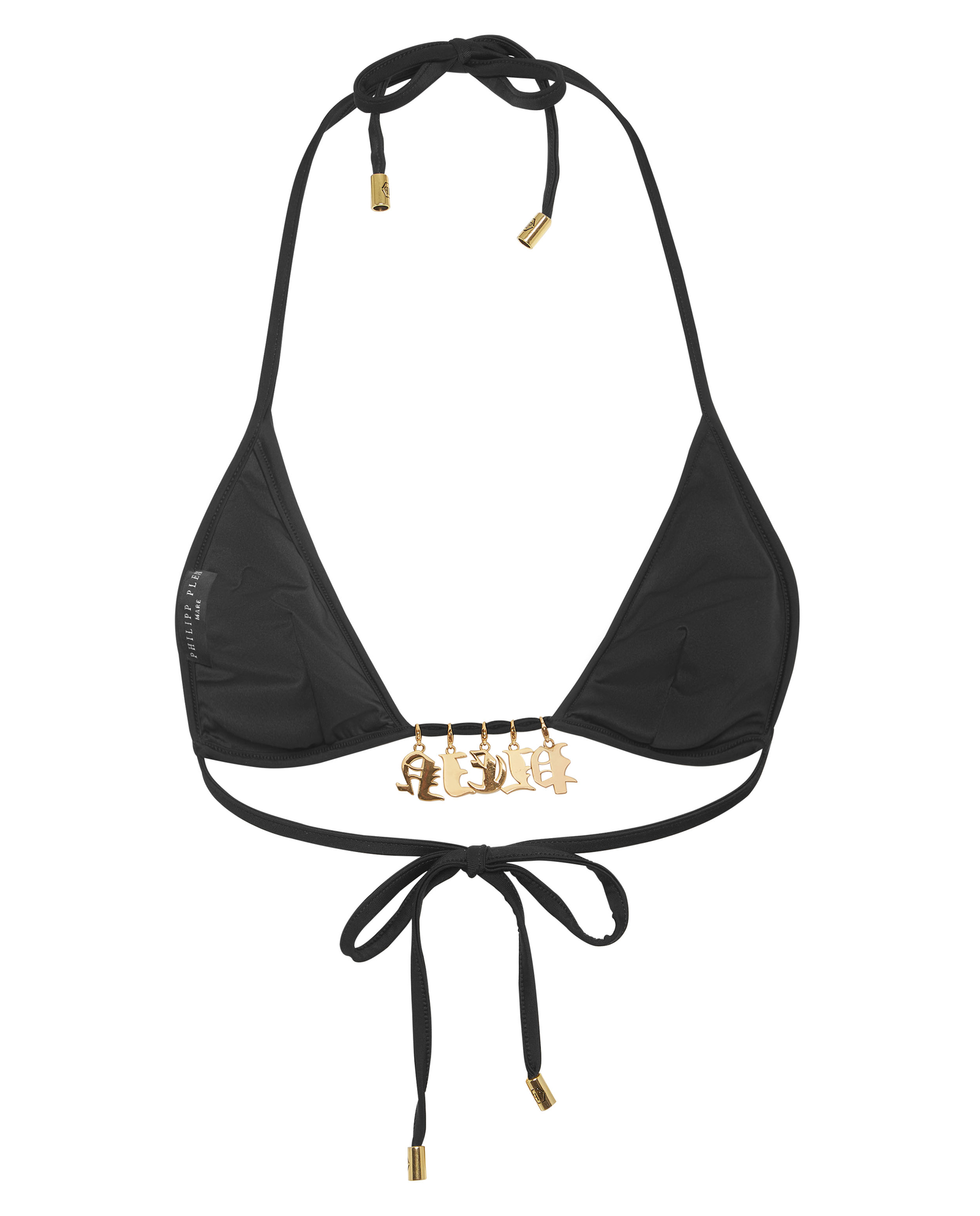 Czarny top od bikini - Image #1