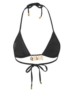 Czarny top od bikini - Image #1