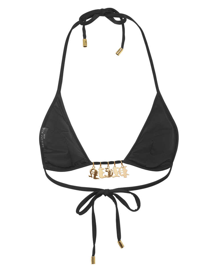 Czarny top od bikini - Image #1