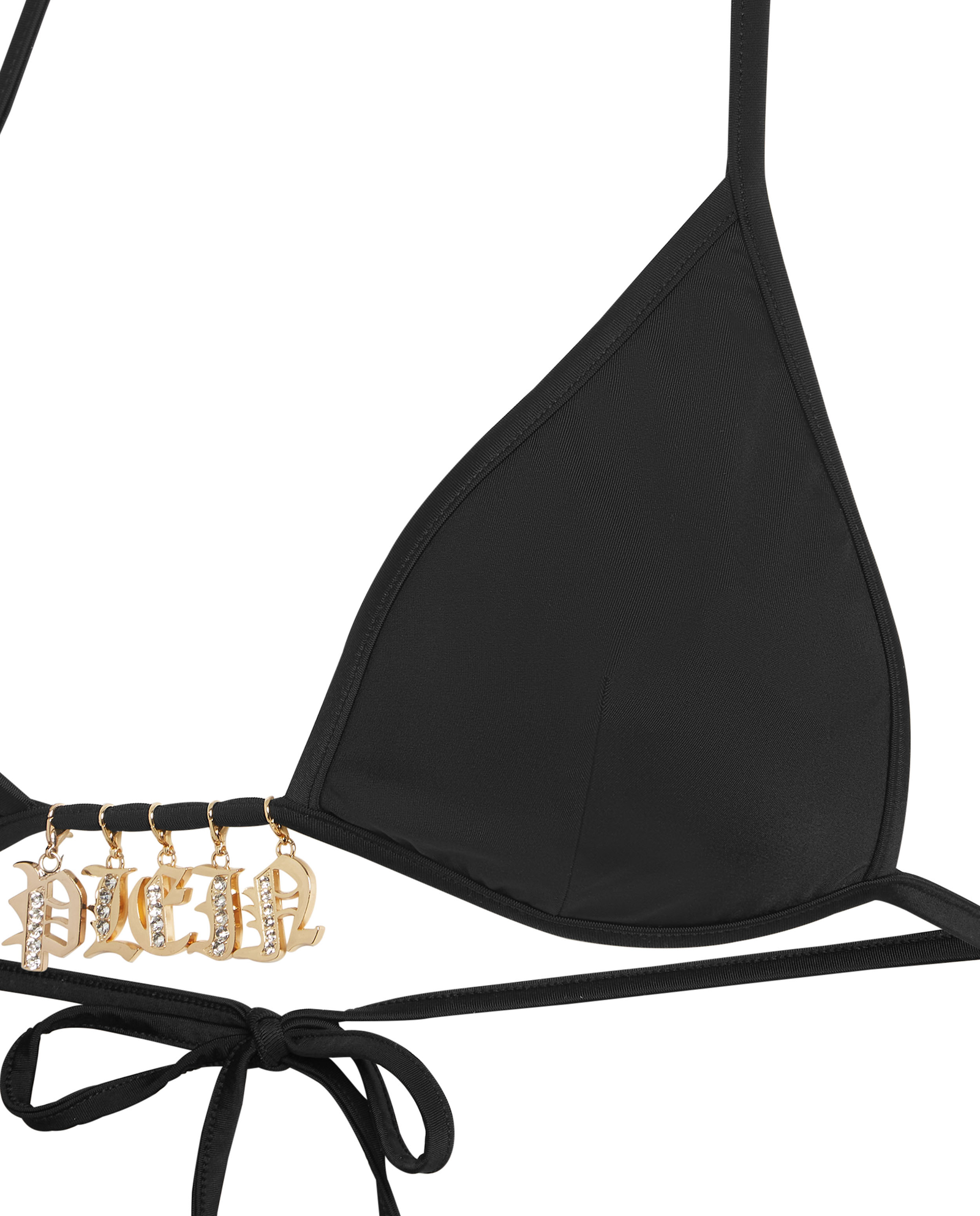 Czarny top od bikini - Image #2